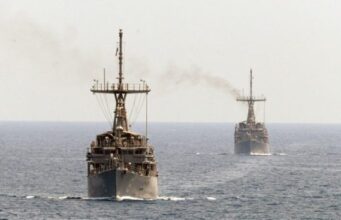 Iran seizes two ships, Strait of Hormuz traffic declines