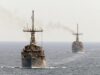 US Navy deploys layered force in Strait of Hormuz amid rising tensions