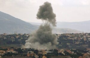 Israeli forces demolish towns in Lebanon buffer zone, raising tensions