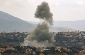 Israeli forces demolish towns in Lebanon buffer zone, raising tensions