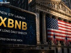 New BNB 2x Leveraged ETF XBNB Begins Trading on NYSE Arca