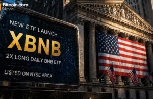 New BNB 2x Leveraged ETF XBNB Begins Trading on NYSE Arca