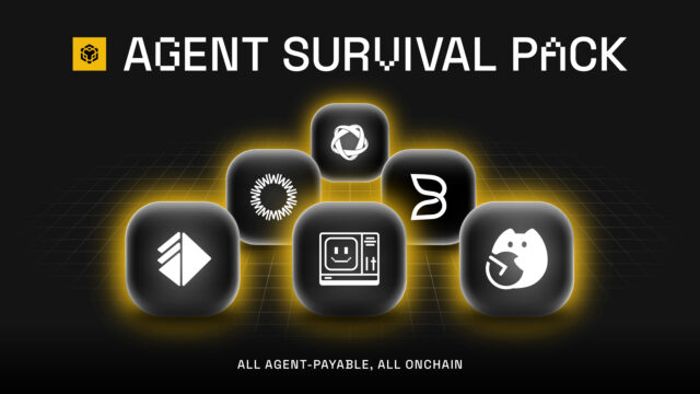 BNB Chain Launches Agent Survival Pack, Bringing Onchain Payments to AI Agents Across 6 Partner Projects
