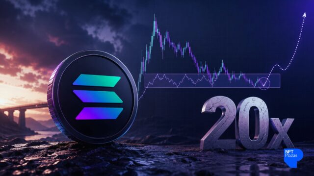 Solana Returns to Zone That Triggered 20X Rally; How High Can SOL Price Go This Time?