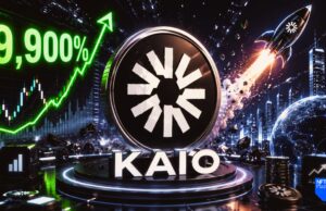 KAIO Sees 9,900% Intraday Swing Following TGE and Multi-Exchange Listings