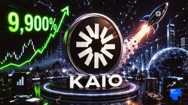 KAIO Sees 9,900% Intraday Swing Following TGE and Multi-Exchange Listings