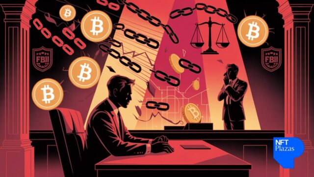 Ohio Man Sentenced to 9 Years for $10 Million Crypto Ponzi Scheme