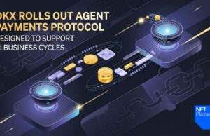 OKX Launches Agent Payments Protocol to Power the Full Business Lifecycle of AI Agents