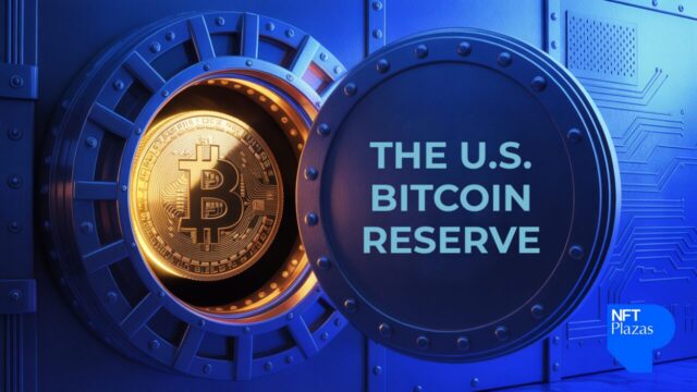 The U.S. Bitcoin Reserve Just Got a 20-Year Lockup Twist
