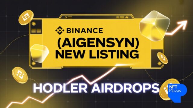 Gensyn (AIGENSYN) New Listing on Binance HODLer Airdrops