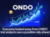 Ondo Price Prediction 2026: Everyone Looked Away from ONDO, But Analysts See a Possible Rally Ahead