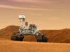 NASA’s Curiosity Rover Got Its Drill Stuck on a Rock. Here’s How They Freed It