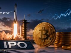 SpaceX IPO Filing Reveals $1.29B Bitcoin Stack