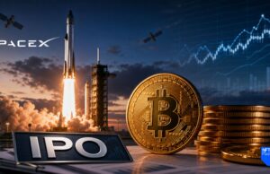 SpaceX IPO Filing Reveals $1.29B Bitcoin Stack