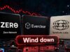 Layer 2 Shakeout: Zero Network, Everclear, and Syndicate Labs Wind Down