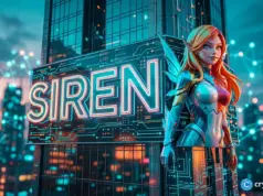 SIREN surges 22% but 4H chart flashes reversal