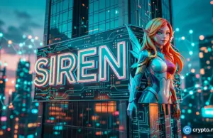 SIREN surges 22% but 4H chart flashes reversal