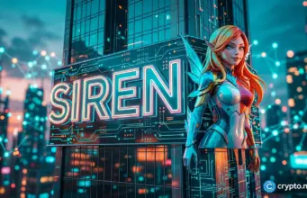 SIREN surges 22% but 4H chart flashes reversal