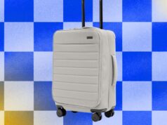 Best Carry-On Suitcases (2026): Away, Rimowa, Tumi