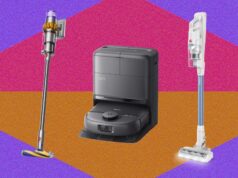 Best Vacuum Cleaner (2026): Cordless Vacuums, Robot Vacuums, Dysons