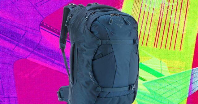 The Osprey Farpoint 40 Has Been My Go-To Travel Bag for 8 Years