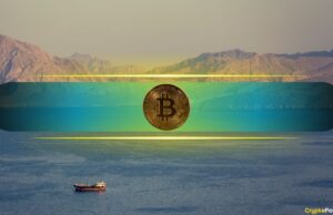 Iran Reportedly Launches Bitcoin-Based Shipping Insurance for Hormuz Passage