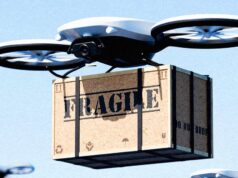 Do City Delivery Drones Make Sense? No One Knows, but They’re Flying Over NYC