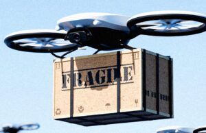Do City Delivery Drones Make Sense? No One Knows, but They’re Flying Over NYC