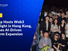 CoinUp Hosts Web3 Jazz Night in Hong Kong, Outlines AI-Driven Platform Expansion