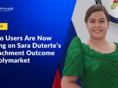 Crypto Users Are Now Trading on VP Sara Duterte’s Impeachment Outcome Via Polymarket
