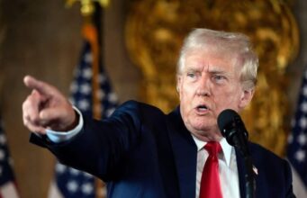 Trump Adds Coinbase and Bitcoin Stocks to Portfolio