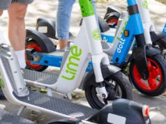 Lime, the Uber-backed micromobility company, files for IPO