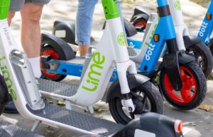 Lime, the Uber-backed micromobility company, files for IPO