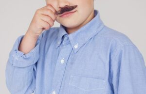 A Kid With a Fake Mustache Tricked an Online Age-Verification Tool