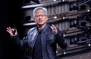 Jensen Huang says he’s found a ‘brand new’ $200B market for Nvidia