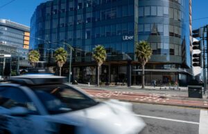 Uber wants to turn its millions of drivers into a sensor grid for self-driving companies