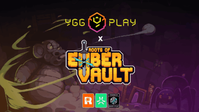 YGG Play, Ruyui to Feature ‘Roots of Embervault’ on Launchpad