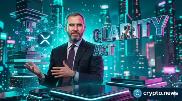 Why Brad Garlinghouse still backs CLARITY Act