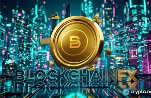 BlockchainFX ($BFX) Looks Like the Best Crypto Presale Now