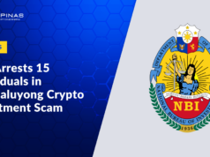 NBI Arrests 15 Individuals in Mandaluyong Crypto Investment Scam
