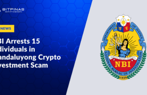 NBI Arrests 15 Individuals in Mandaluyong Crypto Investment Scam