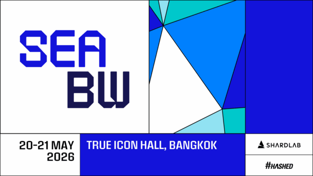 Southeast Asia Blockchain Week 2026 Scheduled for May in Bangkok