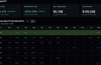 BlackRock Bitcoin ETF IBIT Is the Markets Safety Net as Institutions Demand ‘Permission’