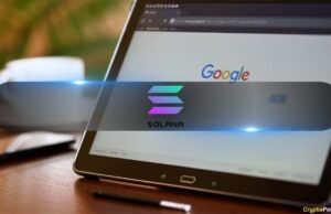 Solana and Google Cloud Team Up for Stablecoin-Powered AI Agent Payments