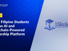 These Filipino Students Built an AI and Blockchain-Powered Scholarship Platform to Fix Education Funding