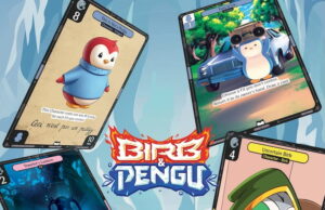 Moonbirds and Pudgy Penguins to Launch on Vibes Trading Card Game Next Month