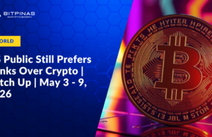 US Public Still Prefers Banks Over Crypto | Catch Up | May 3 – 9, 2026