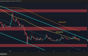 Ripple Price Analysis: The Next Few Trading Days Will Be Essential for XRP