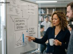 Anthropic Targets $1T Valuation as Investors Chase Claude’s Enterprise Growth