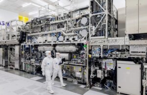 Tata Electronics partners with ASML to build India’s first semiconductor fab